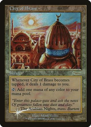City of Brass (Super Series)